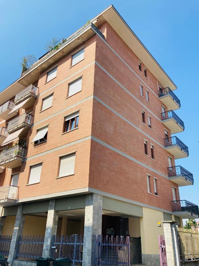 شقة Bilocale_Torino_Deluxe المظهر الخارجي الصورة