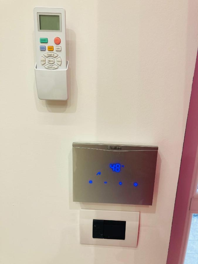 شقة Bilocale_Torino_Deluxe المظهر الخارجي الصورة