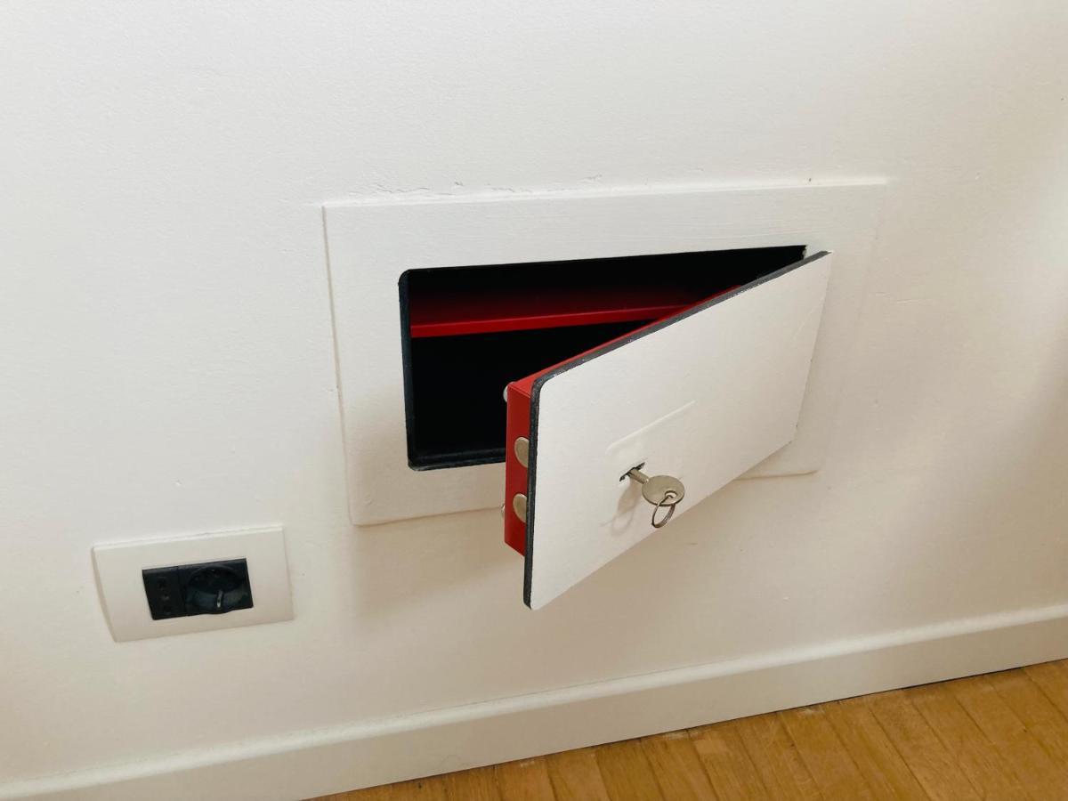 شقة Bilocale_Torino_Deluxe المظهر الخارجي الصورة