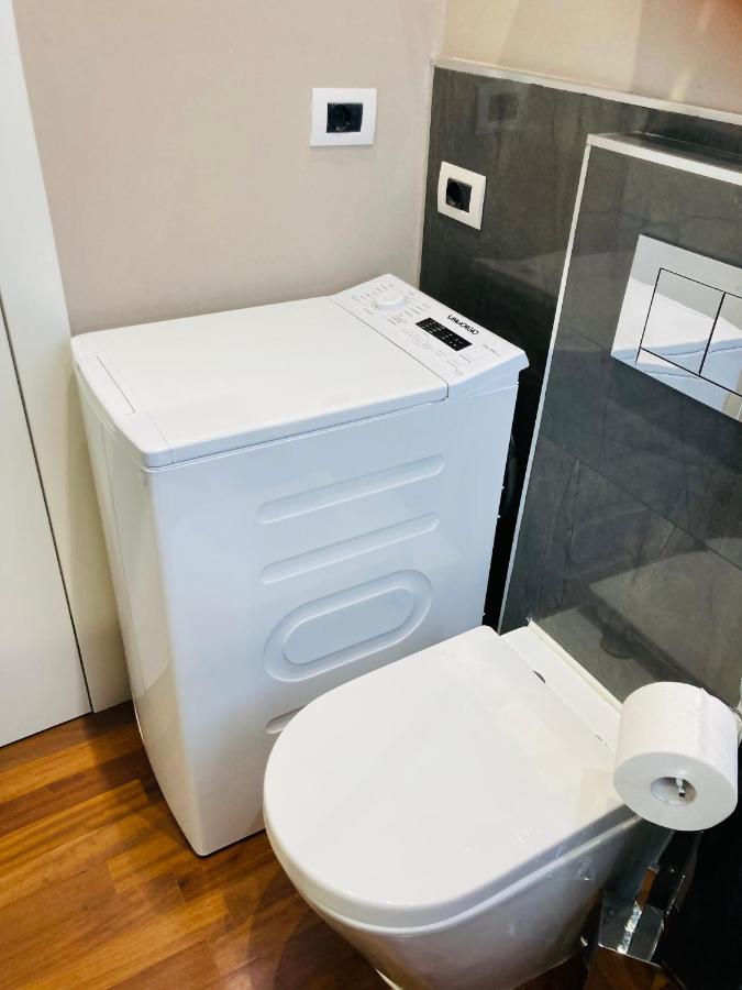 شقة Bilocale_Torino_Deluxe المظهر الخارجي الصورة